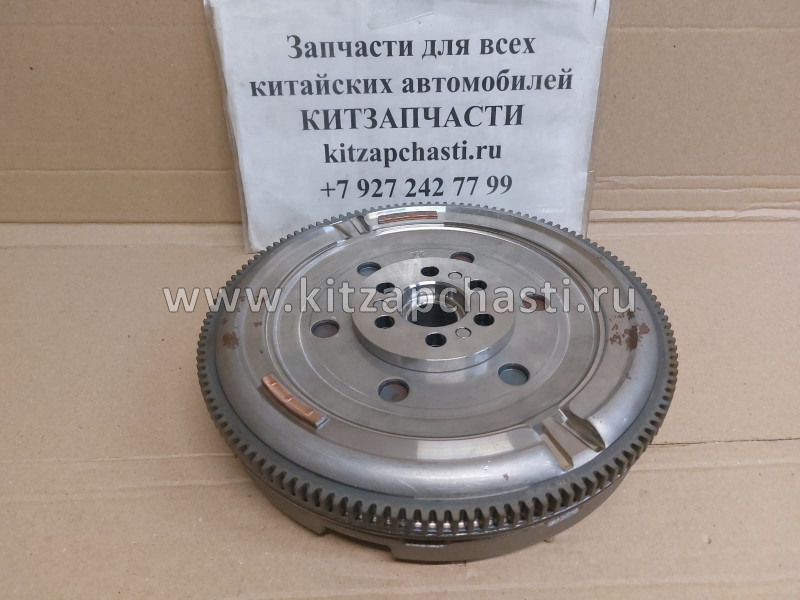 Маховик Zotye T600 2.0 DCT 1005021007-B11