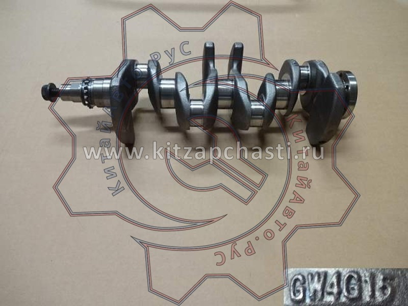 Коленвал  Haval M6 1005110XEG01B