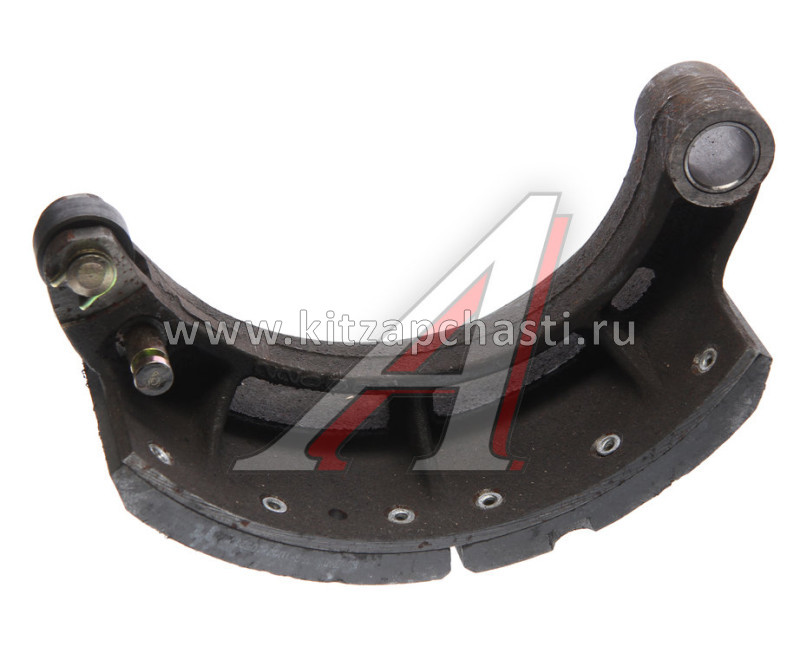 КОЛОДКА ТОРМОЗНАЯ ВЕРХНЯЯ В СБОРЕ JAC N120 3502.36G-090 350236G090