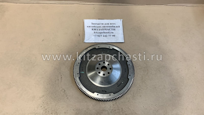 Маховик 127зуб, сцепл 325мм Foton Aumark BJ 1039 Cummins ISF 2.8 5256310