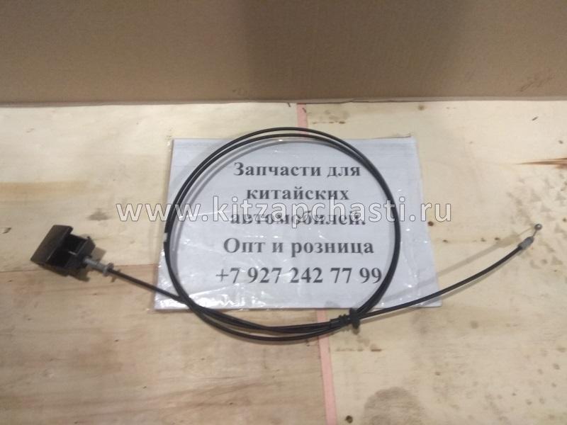 Трос открытия капота FAW Besturn B50 FA0156720