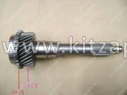 Вал КПП 4/4 первичный Great Wall Hover H3 ZM001D-17011006